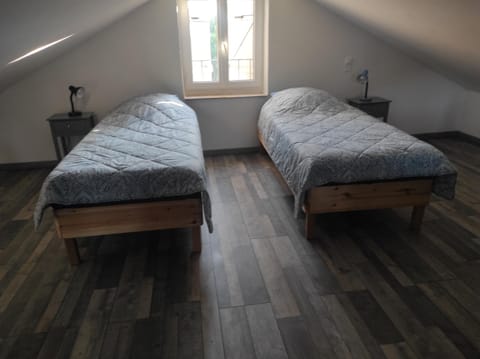 Les Tilleuls Apartment in Bonnieux