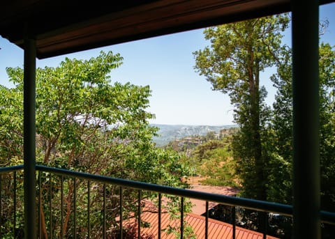 Landmark view, Mountain view