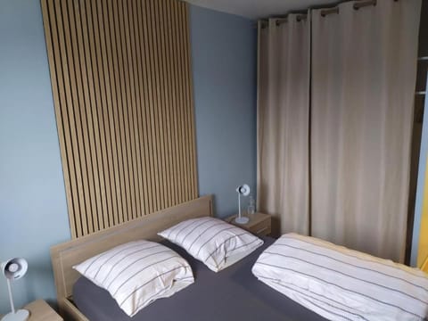 T3 COSY 2 chambres proche TOURS Apartment in Tours