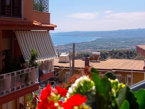 Property building, Balcony/Terrace