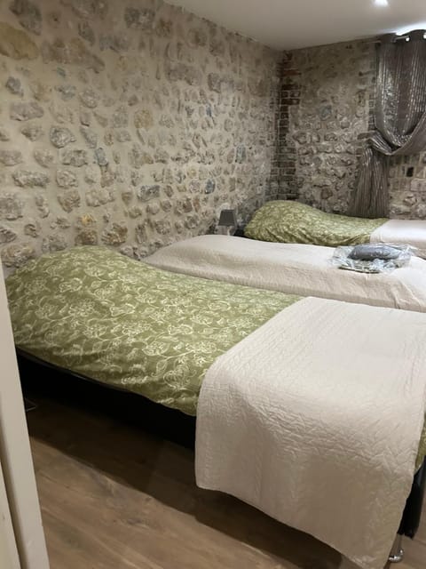 Home St. Germain Apartment in Deauville