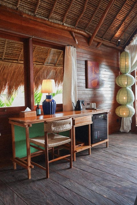 Bedroom, furniture, minibar