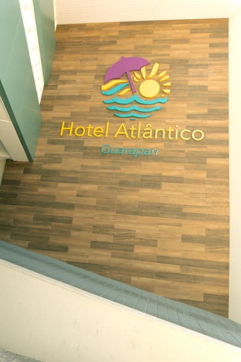 Hotel Atlântico Hôtel in Guarapari