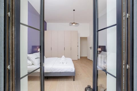 Château de charme - T4 Luxe -Climatisé Apartment in Auvergne-Rhône-Alpes