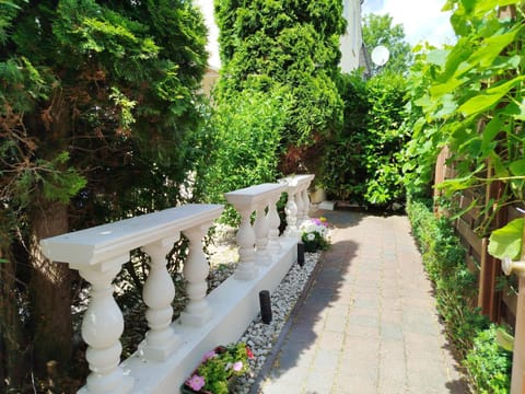 Villa Scharbeutz, Pönitz Villa in Scharbeutz