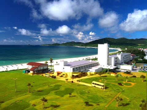 Beach, Sea view