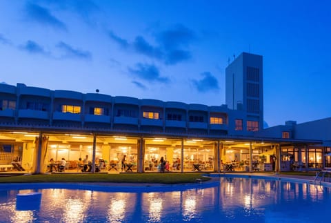 EN RESORT Kumejima EEF Beach Hotel Hotel in Okinawa Prefecture