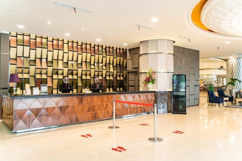 Grand Paragon Hotel Hôtel in Jakarta