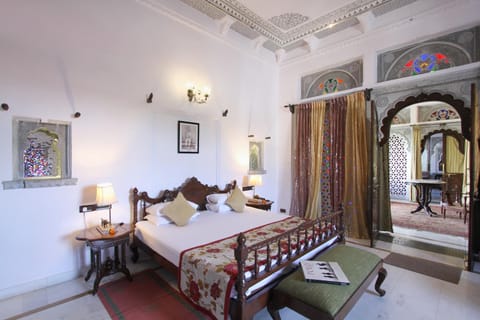 Amet Haveli Hôtel in Udaipur