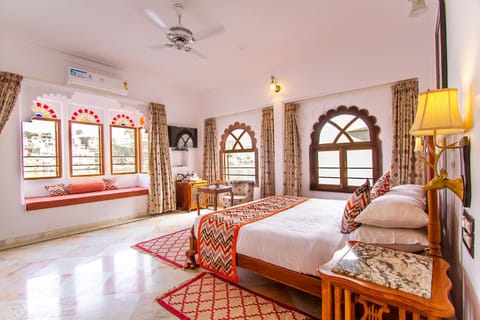 Amet Haveli Hôtel in Udaipur