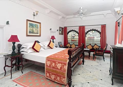 Amet Haveli Hotel in Udaipur