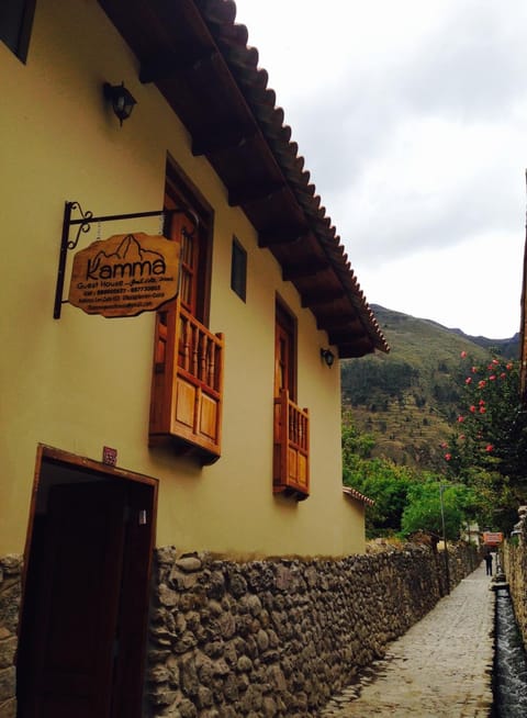 Kamma Guest House Bed and breakfast in Ollantaytambo