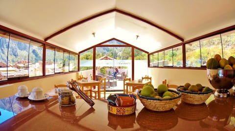 Kamma Guest House Übernachtung mit Frühstück in Ollantaytambo