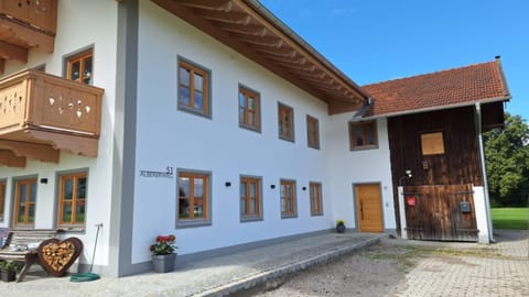 Ferienwohnung Lederer Apartment in Grassau