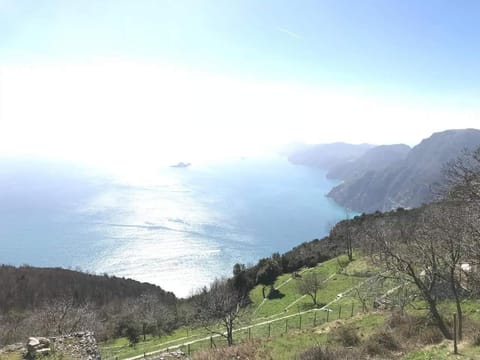 La Quiete degli Dei Apartment in Agerola