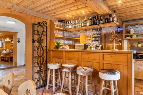 Gasthaus Mamoosen Bed and Breakfast in Salzburgerland