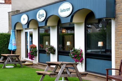 The Ransdale Hotel in Bridlington