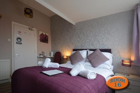 The Ransdale Hotel in Bridlington