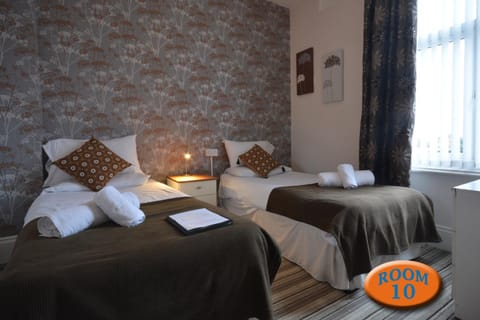 The Ransdale Hotel in Bridlington