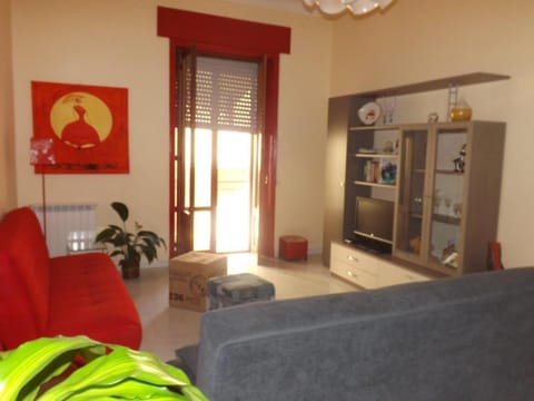 Appartamento La Dimora Siciliana Eigentumswohnung in Trapani