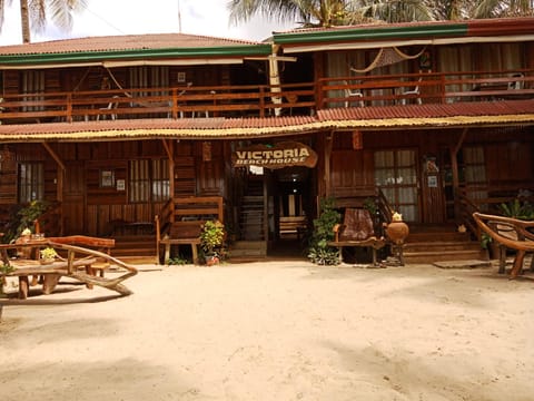 Victoria Beach House Gasthof in San Vicente