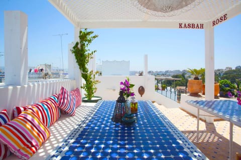 Kasbah Rose Bed and Breakfast in Tangier
