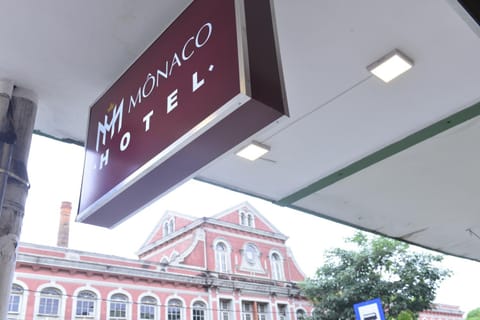 Mônaco Hotel Hotel in Juiz de Fora