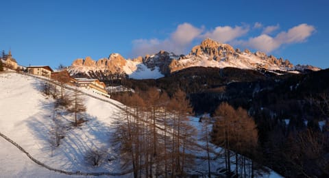 Natural landscape, Winter