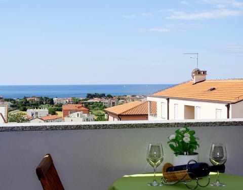 Balcony/Terrace, Sea view