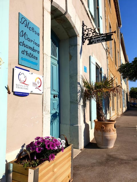 Alcôve Marine Bed and breakfast in Gruissan
