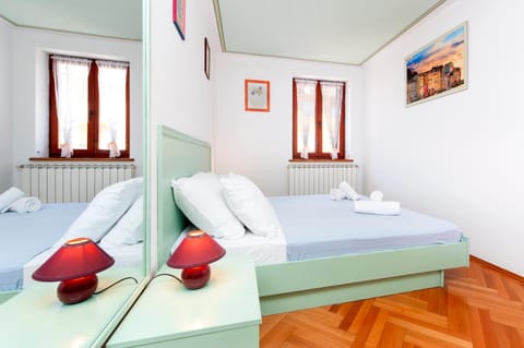 Apartments Cademia Apartment in Cademia ulica