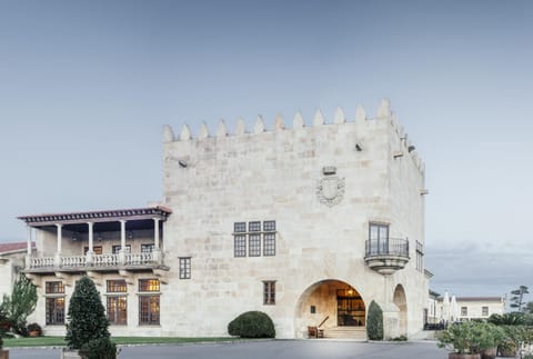 Parador de Baiona Hôtel in Galicia