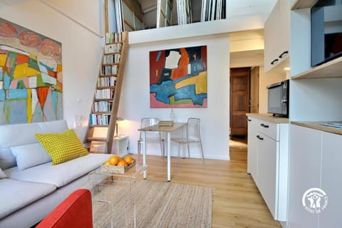 Port pouldon House in Locmaria