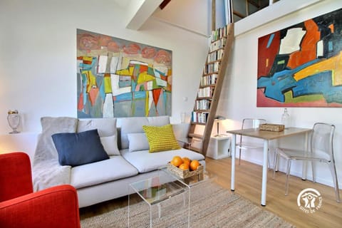 Port pouldon House in Locmaria