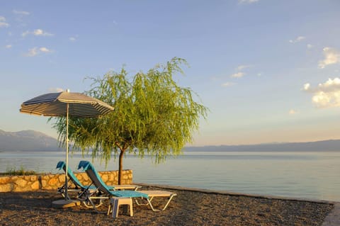 Lake House Sand House in Ohrid