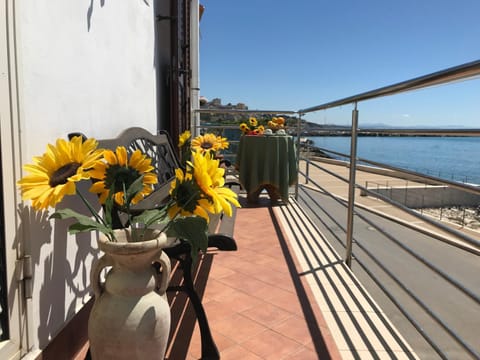 Balcony/Terrace, Sea view