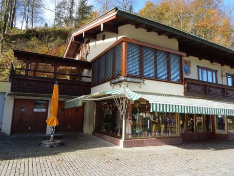 Haus Zeitz Condo in Schönau am Königssee