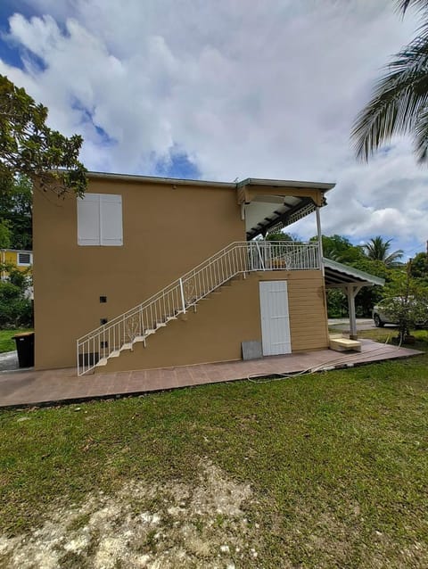 Appartement F3 Caracosy tout confort Apartment in Les Abymes