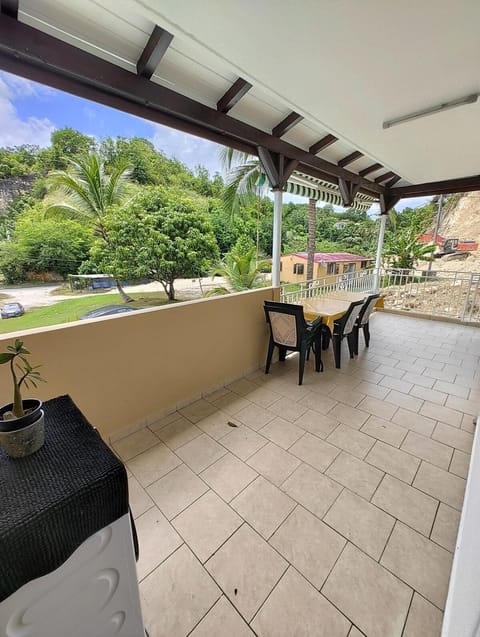 Appartement F3 Caracosy tout confort Apartment in Les Abymes