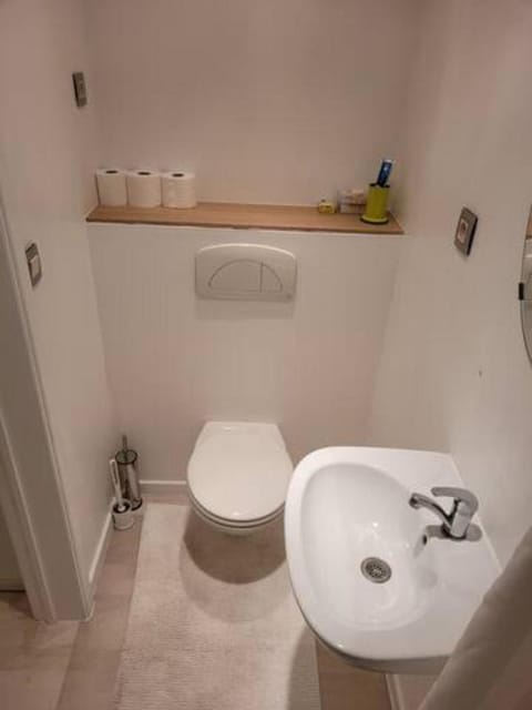 Comfortable mini loft in the heart of Brussels Apartment in Saint-Gilles