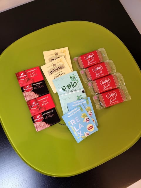 Comfortable mini loft in the heart of Brussels Apartment in Saint-Gilles