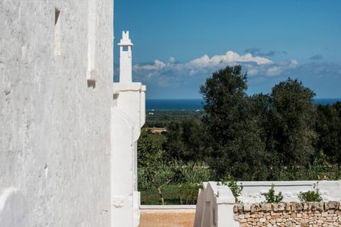 Masseria Le Carrube Farm Stay in Province of Taranto