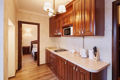 ASAO-Apartments Ratusha Apartamento in Lviv