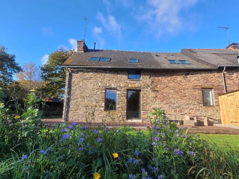 La Maison en Brocéliande House in Paimpont