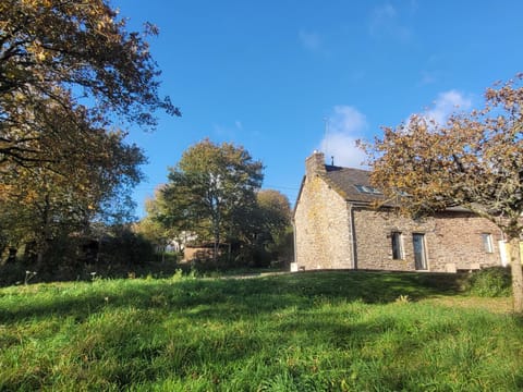 La Maison en Brocéliande House in Paimpont