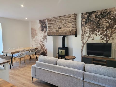 La Maison en Brocéliande House in Paimpont