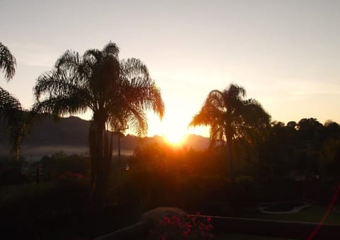 Areté Hotel in Tepoztlan