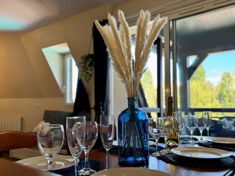 Blue Oasis YourHostHelper Apartment in Deauville