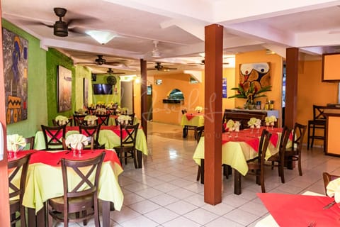 Tante Arlette Hotel in Martinique