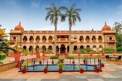 WelcomHeritage Shivavilas Palace, HAMPI Hotel in Karnataka